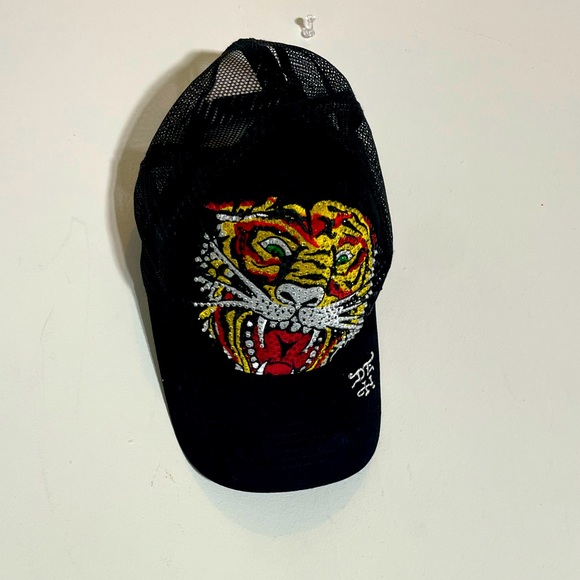Ed hardy tiger cap - Picture 1 of 4
